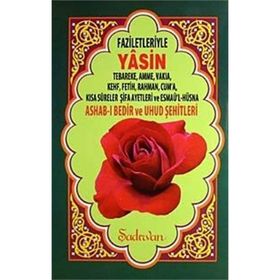 FAZILETLERIYLE YASIN-I ŞERIF (RAHLE BOY) - KOLEKTIF