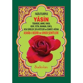 FAZILETLERIYLE YASIN-I ŞERIF (RAHLE BOY) - KOLEKTIF