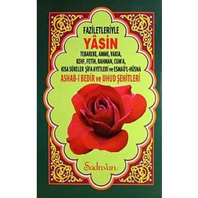 Faziletleriyle Yasin (Rahle Boy) - Kolektif