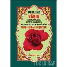 Faziletleriyle Yasin (Rahle Boy) - Kolektif