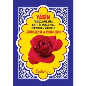Faziletleriyle Yasini Şerif (Orta Boy) - Kolektif