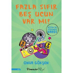Fazla Sıfır Beş Ucun Var Mı - Onur Gökşen