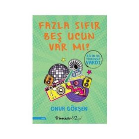 Fazla Sıfır Beş Ucun Var Mı - Onur Gökşen