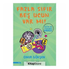 Fazla Sıfır Beş Ucun Var Mı - Onur Gökşen