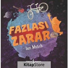 Fazlası Zarar - Ian Mutch