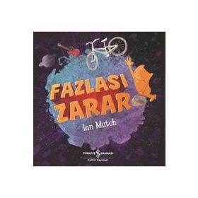 Fazlası Zarar - Ian Mutch