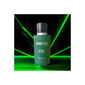 Fbı Adventure P8906 Haki EDP 100 ml Erkek Parfüm