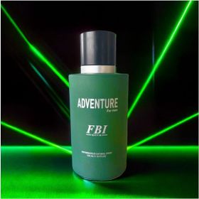 Fbı Adventure P8906 Haki EDP 100 ml Erkek Parfüm