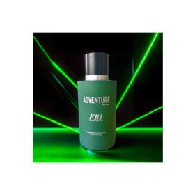 Fbı Adventure P8906 Haki EDP 100 ml Erkek Parfüm