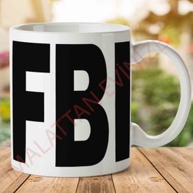 Fbı Baskılı Kupa