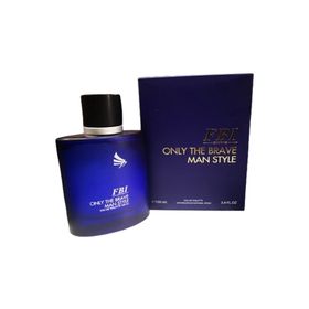 Fbı Only The Brave Man Style Edt 100 ml Erkek Parfüm
