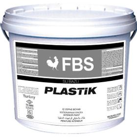 Fbs 10 kg Tse Cam Göbeği İç Cephe Duvar Boyası