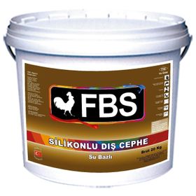 Fbs 20 kg Silikonlu Dış Cephe Boyası