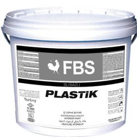 Fbs 20 kg Tse Limon Sarısı İç Cephe Duvar Boyası
