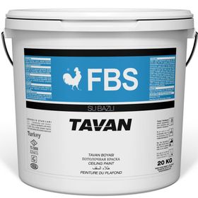 Fbs 3.5 kg Tse Eflatun İç Cephe Duvar Boyası