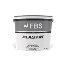 Fbs Ahenk 10 kg Plastik İç Cephe Duvar Boyası