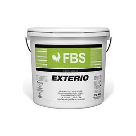 Fbs Exterio 20 Kg Adrasan Silikonlu Dış Cephe Boyası