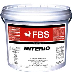 Fbs İç Cephe 3.5 kg Buz Mavisi Duvar Boyası