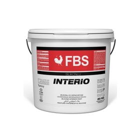 Fbs İç Cephe 3.5 kg Buz Mavisi Duvar Boyası