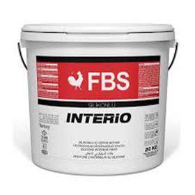 Fbs İç Cephe 3.5 kg Limon Sarısı Duvar Boyası