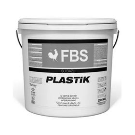 Fbs İç Cephe 3.5 kg Pembe Duvar Boyası