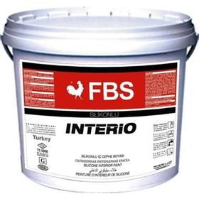 Fbs İç Cephe 3.5 kg Şampanya Duvar Boyası