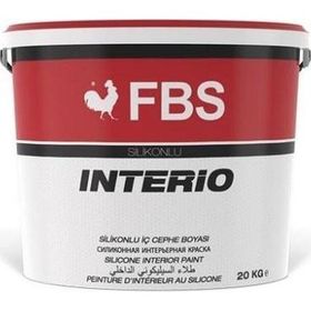 Fbs İnterio 20 Kg Leylak Silikonlu İç Cephe Boyası