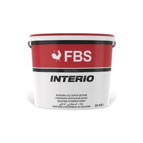 Fbs İnterio 20 Kg Pirupak Silikonlu İç Cephe Boyası