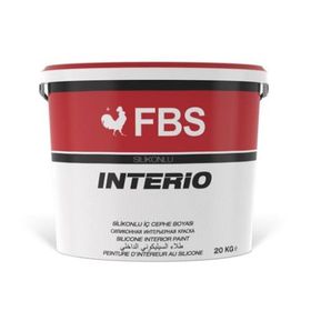 Fbs İnterio 20 Kg Pirupak Silikonlu İç Cephe Boyası