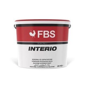 Fbs İnterio 20 Kg Sofa Silikonlu İç Cephe Boyası