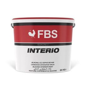 Fbs Interio Asil Lila 3.5 kg Silikonlu İç Cephe Boyası