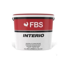 Fbs Interio Beyaz 3.5 kg Silikonlu İç Cephe Boyası