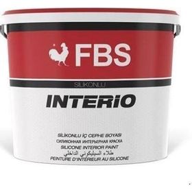 Fbs Interio Eflatun 3.5 kg Silikonlu İç Cephe Boyası