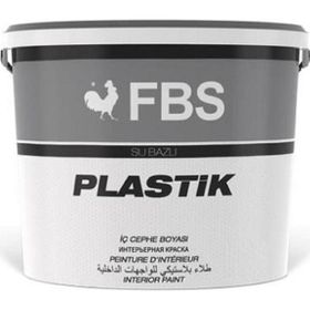 Fbs Interio Kutup 10 kg Silikonlu İç Cephe Boyası