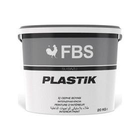 Fbs Irmak Yeşili 3,5 kg Plastik İç Cephe Duvar Boyası