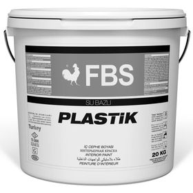 Fbs Kula 10 kg Plastik İç Cephe Duvar Boyası