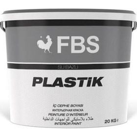 Fbs Payidar 20 kg Plastik İç Cephe Duvar Boyası