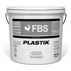 Fbs Pembe 3.5 kg Plastik İç Cephe Boyası