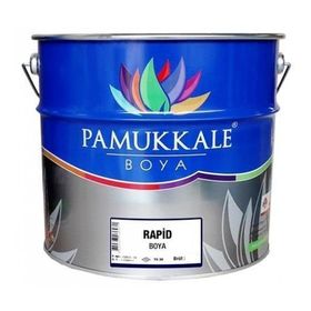 Fbs Rapid Siyah 16 kg Endüstriyel Boya