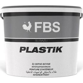 Fbs Şeker 10 kg Plastik İç Cephe Duvar Boyası