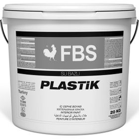 Fbs Silikonlu 10 kg Yaz Gülü İç Cephe Boyası