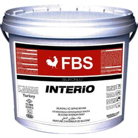 Fbs Silikonlu 20 kg Fıstık İç Cephe Boyası