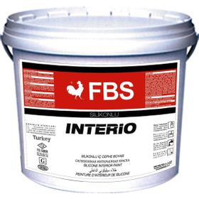 Fbs Silikonlu 3.5 kg Mine İç Cephe Boyası