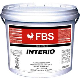 Fbs Silikonlu 3.5 kg Vanilya İç Cephe Boyası