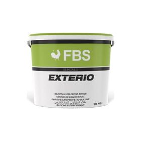 Fbs Yıldız 3.5 kg Silikonlu Dış Cephe Boyası