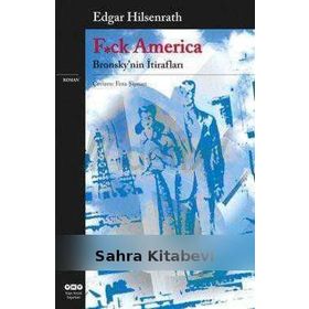 F*CK AMERICA - EDGAR HILSENRATH