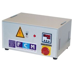 FCM 10 Kva Regülatör Monofaze Servo Elektronik Sistem