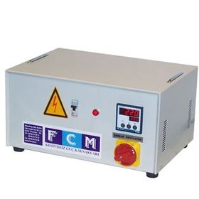 FCM Servo 15 kVA 175/250V Monofaze Regülatör Elektronik Güç Kaynağı