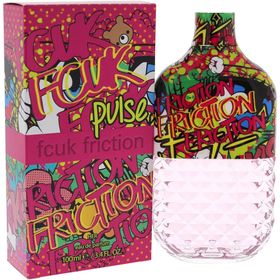 Fcuk Friction Her EDP 100 ml Kadın Parfüm