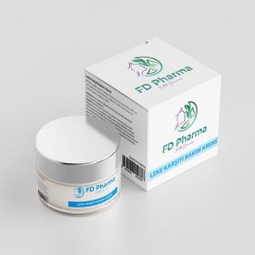 FD Pharma 50 ml Leke Karşıtı Bakım Kremi
